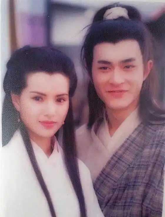 新版神雕侠侣再曝剧照,网友想看李莫愁打死小龙女