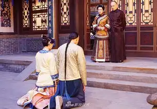 组图那年花开月正圆孙俪何润东月光下碰头杀甜蜜恩爱十足
