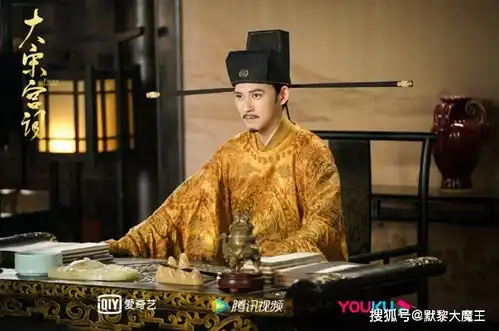 又一宋代古装剧来袭,或将对标清平乐,看到精美剧照追定了