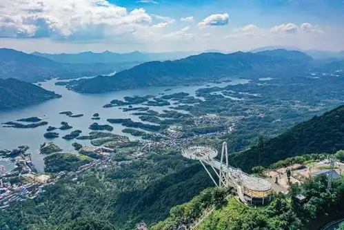 厉害了湖北这个地方竟藏着现实版天空之城