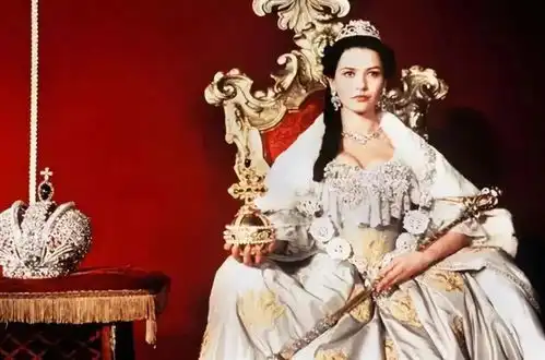 叶卡捷琳娜一个普通德国姑娘,如何成长为手段铁腕的俄国大帝
