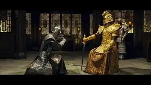 当最弱小的皇子都决定反抗的时候,满城尽带黄金甲
