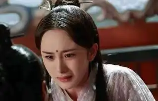 女明星的绝美哭戏,看到她们眼泪就像是开了闸门的洪水