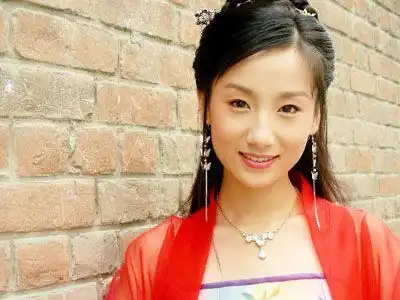 程媛媛新红楼梦剧照