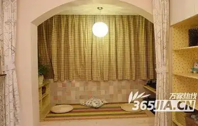 一个人房子也一样精彩48平田园宜家蜗居