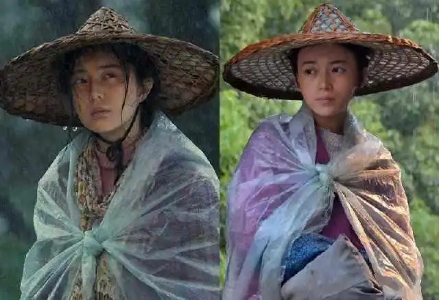 于正花3亿捧她,但两部女主剧被女配碾压,这位心机girl什么来头
