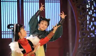 石小群杨贵妃秘史的精彩剧照
