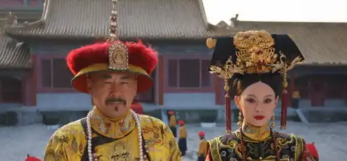 甄嬛传8处穿帮,玢儿给皇上伴舞,年羹尧贺四蛋登基
