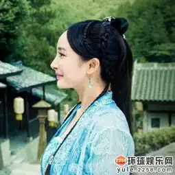 杨幂郑爽挤破头争第一古装美女看古剑奇谭绝美照谁最惊艳
