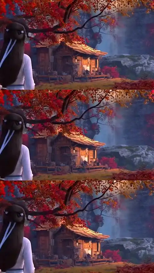 天若有情天亦老古风
