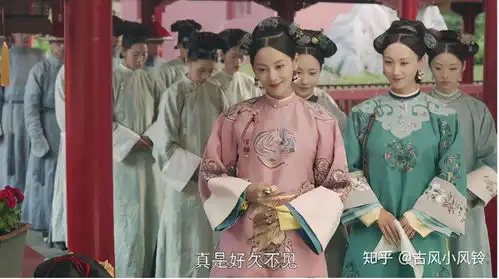 延禧攻略原著中真正想造反的不是袁春望,而是她绝对想不到