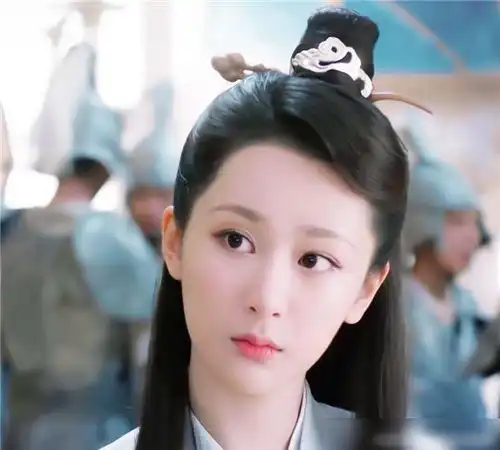 他也是杨紫女扮男装,金米很神奇,白夭夭很可爱
