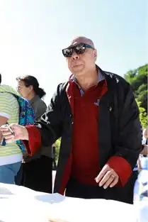 西游记剧组36年最全聚首北京九公山送别杨洁导演