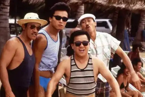 全明星阵容的10部华语电影,随便一部那都是半个娱乐圈
