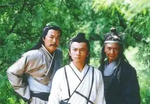 湖南台又在重播还珠了,苏有朋调侃,何炅回了这句话亮了