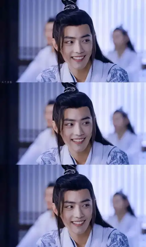 陈情令壁纸天地间唯有你是我最爱