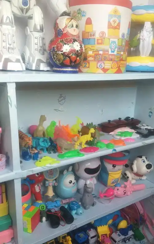 家有萌娃的家庭,家里玩具都是怎么收纳的呢