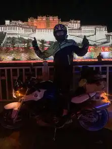 逃离城市的喧嚣,骑行f800r穿越滇藏线,12天摩旅自驾游