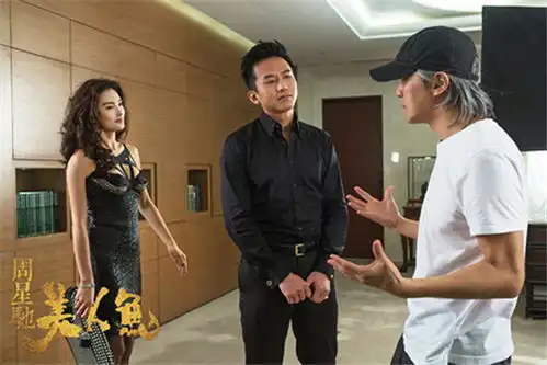 张雨绮力挺周星驰新片依然是王中之王却遭喊话求放过星爷