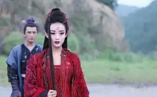 花千骨曝最新剧照赵丽颖霍建华玩暧昧
