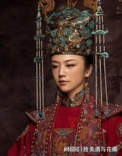 大明风华孙若微历史原型历经五帝六朝,废除嫔妃殉葬制