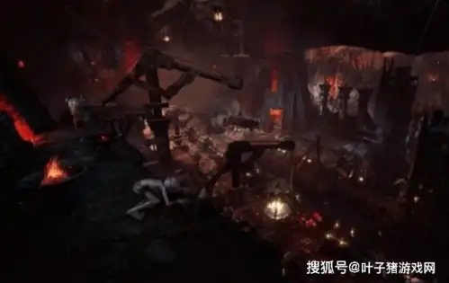 咕噜手拿魔戒中土打天下这款指环王游戏,正在突破玩家认知
