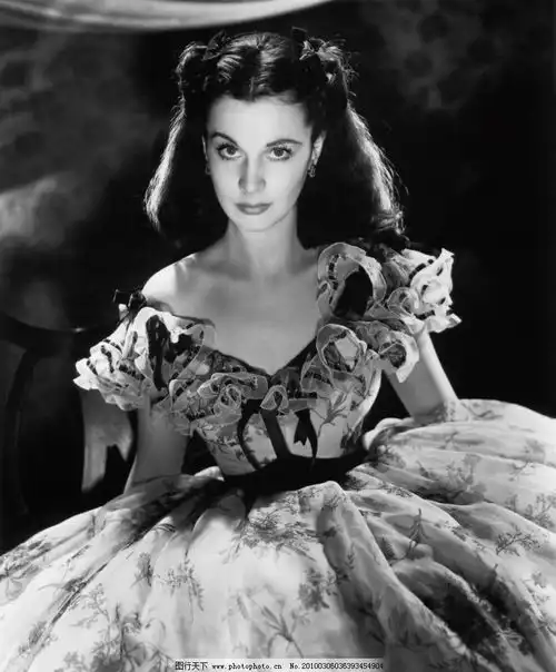 乱世佳人,男女怎能逃过一个情字
