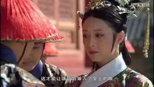 甄嬛传华妃身边,最有城府的人,不是曹贵人,这个人谁也想不到