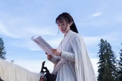 演完将夜的莫山山,袁冰妍能不能靠琉璃奠定女主角地位
