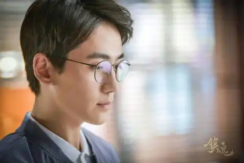 求生欲超强的网剧镇魂,朱一龙白宇万年虐恋