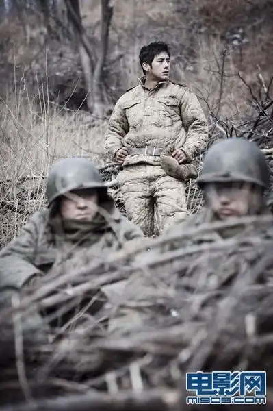 高修新片曝剧照高地战中演绎战场心态变化
