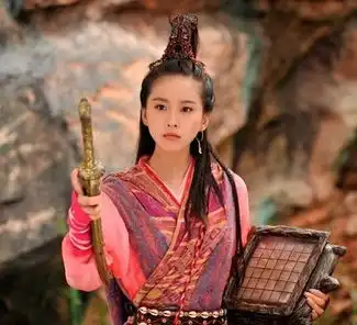 李依晓杨蓉林心如戚薇刘涛baby古装剧艳压主角的女配角
