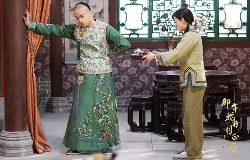 那年花开月正圆展现细节美学的优雅,呈现更多品质创新
