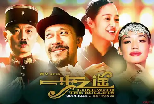 很不幸姜文遇见徐峥,爽片撞上爆款
