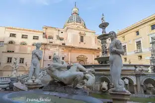 西西里,黑手党的美丽传说巴勒莫游记攻略
