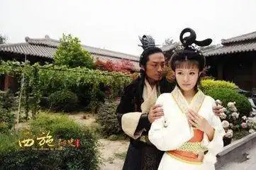 范蠡西施泛舟西湖,背后的故事是什么
