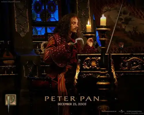 小飞侠彼得潘peterpan预告海报