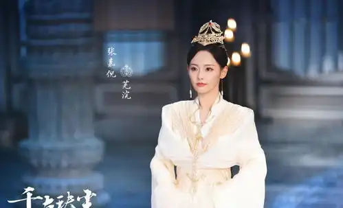 天舞纪刚刚完结,许凯新剧又爆新剧照,豪华阵容引人无限期待