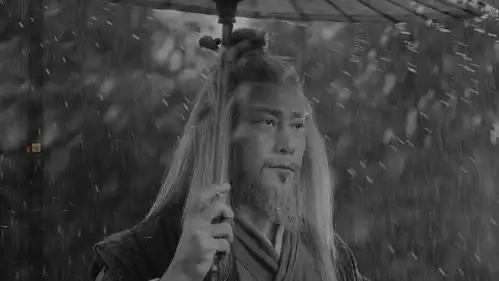 雪中悍刀行片尾出场人物很多,各角色原片造型一览
