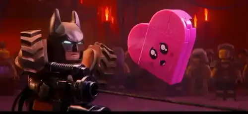 小丑女登场乐高大电影2公开新片段