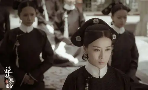 延禧攻略skr,侍卫海兰察竟然是留学高材生