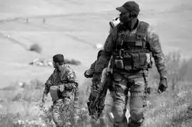 特种部队官方剧照