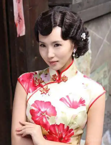 旗袍,唯中国女子才能驾驭的时尚
