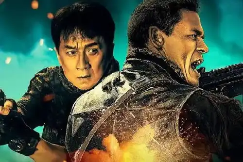 成龙翻版战狼2上线,这部电影要能上院线,多少国产大片会脸红
