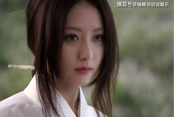曾是京城四美之一,神话是巅峰之作,白冰现在却只能演配角
