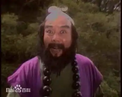 西游记83版演员照片