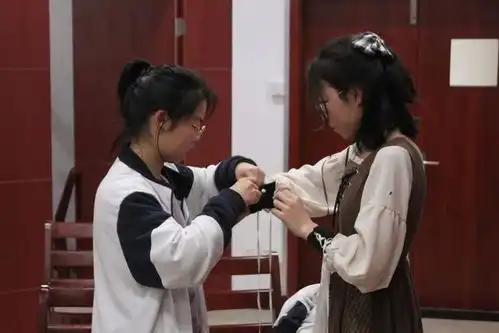 在衢州一中求益书院,看哈姆莱特雷雨鸿门宴