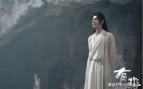 三位顶流齐聚这部武侠剧,有翡和斗罗大陆都恐不敌,绝对爆款
