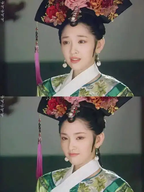 甄嬛传记录了多少人的颜值巅峰
