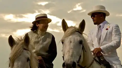 咸学社电影沙龙第37期让子弹飞
